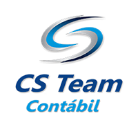Logo CS Team Contábil