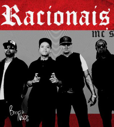 Racionais MC´s