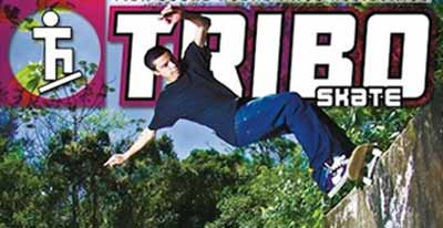 Revista Tribo Skate