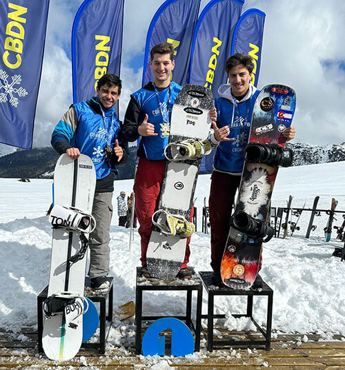 premios CS TEAM