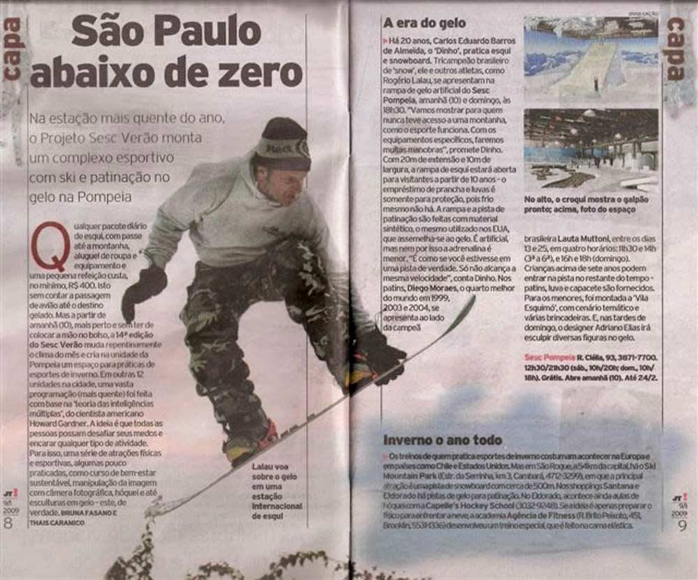 Jornal da Tarde